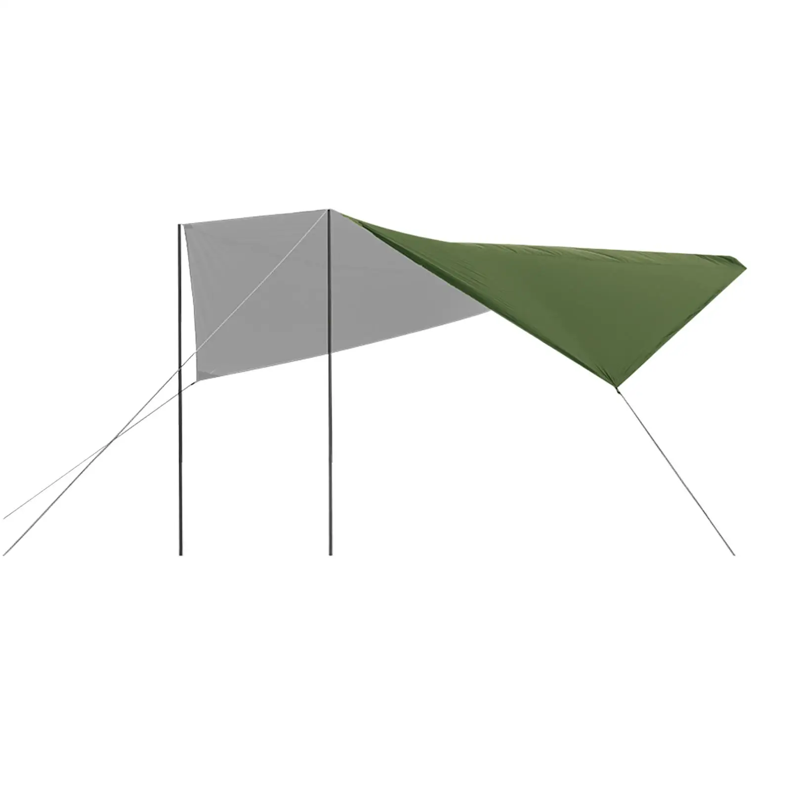 

Автомобильный тент-навес, водонепроницаемый тент-шатер для защиты от солнца, для внедорожников, грузовиков, фургонов, автодомов, автобусов, седанов, пляжный тент для автомобилей