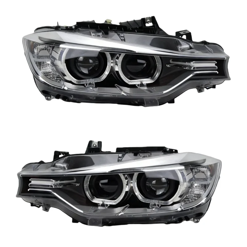 Xen- Auto Headlights 63117339389 63117339390 - High-Quality Fit for  3 Series F30 LCI F31 F35 F80 328i 2013-2018 in stock