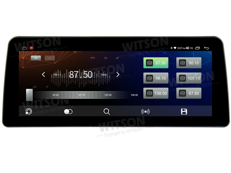 Witson android auto estéreo para nissan teana altima 2018-2021 carplay dsp 12.3 ''ips tela hd rádio do carro navi gps multimídia