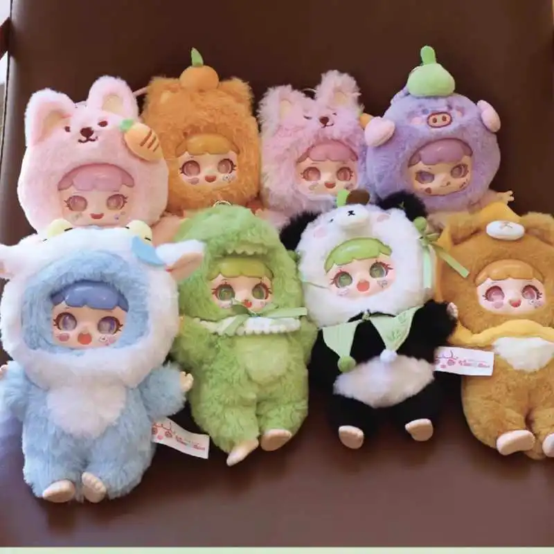 

Непослушная сумка V1, слепая коробка, серия первого поколения, сюрприз, плюшевая загадочная коробка, настольные украшения, рюкзак, подвеска, брелок, игрушка в подарок