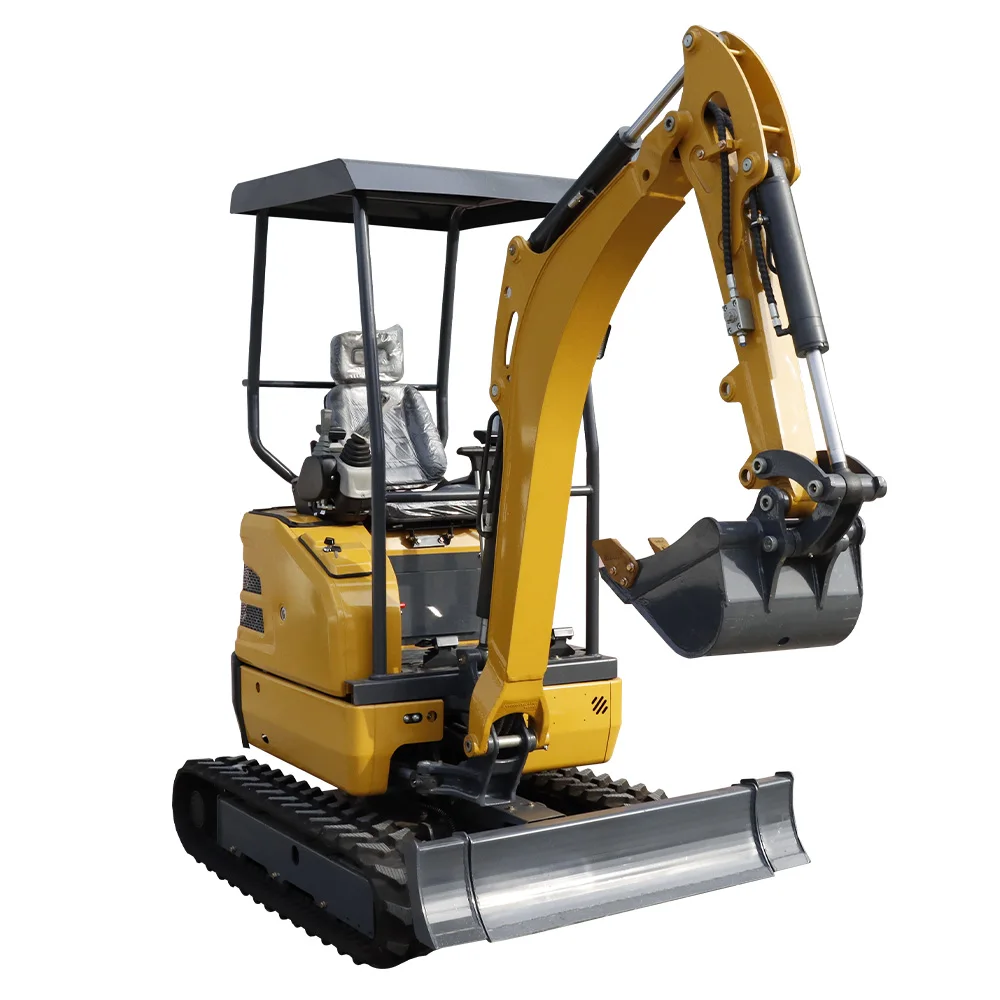 سعر مخفض حفارة صغيرة 0.8-2 طن زاحف مخصص مناسب لسيناريوهات مختلفة حفارة صغيرة زاحفة شحن مجاني