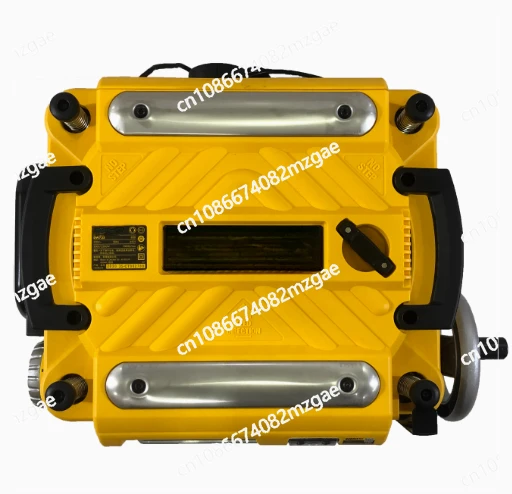Convenient and multifunctional woodworking desktop automatic planer, press planer, small electric planer, flat planer