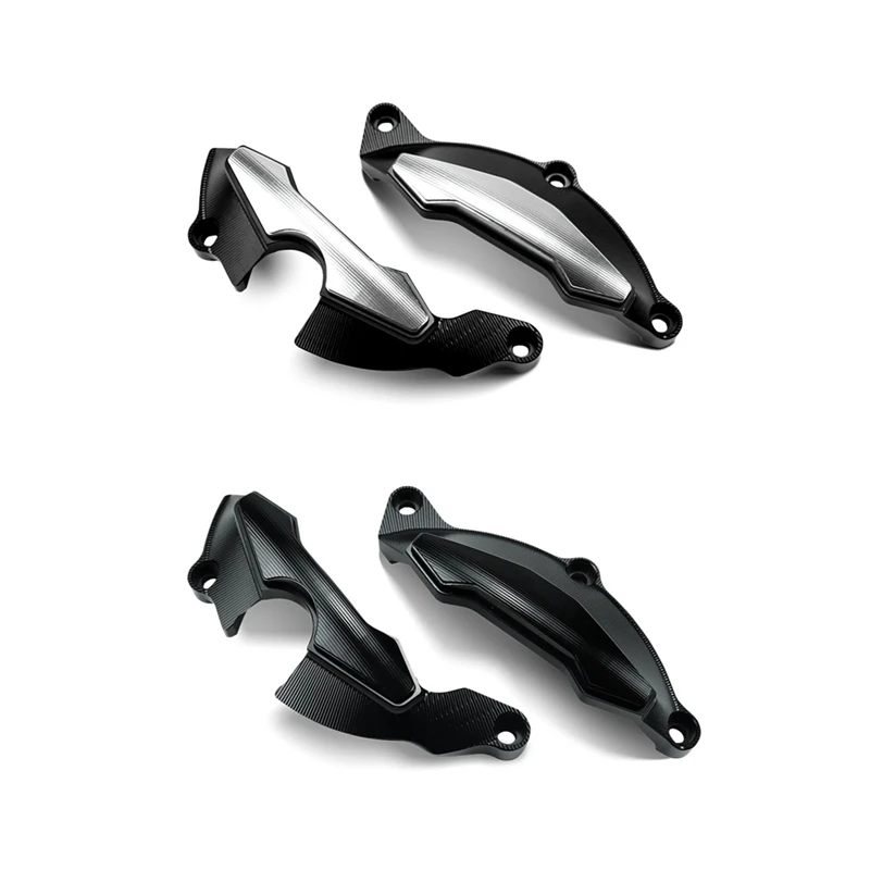 Motorcycle Engine Protector Slider Cover Protection Cylinder Guard For Yamaha MT-125 XSR 125 2021- MT125 XSR125