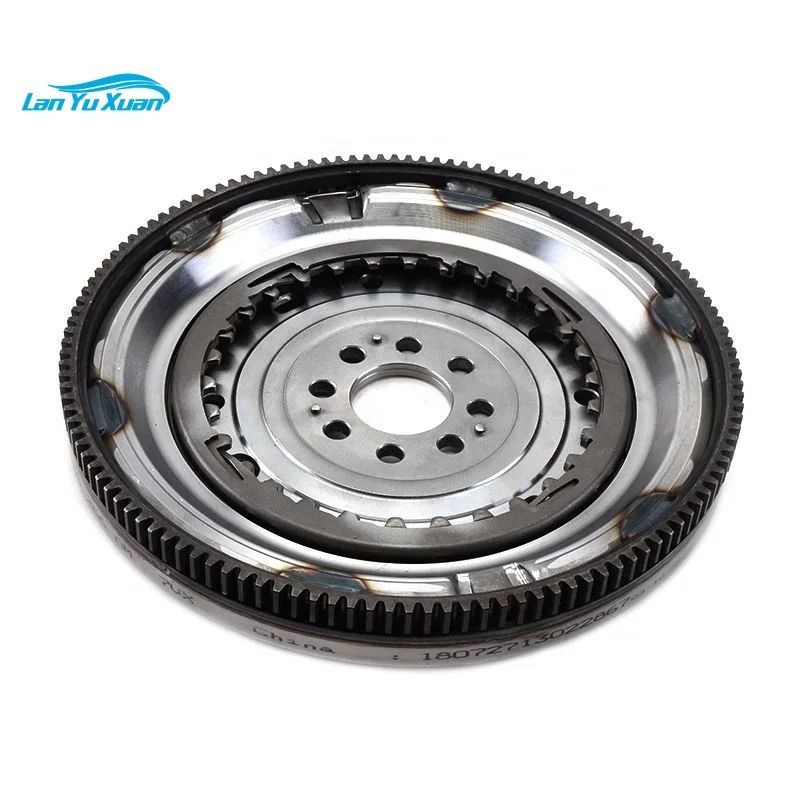 Brand New DQ200 0AM DSG 7 Speed Transmission Clutch Flywheel For Vw  SKODA