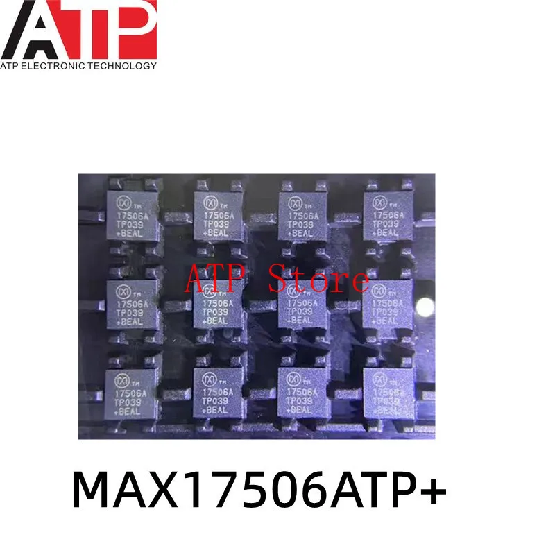 1PCS MAX17506ATP+ 17506A MAX17506ATP TQFN-20 Integrated chip IC original inventory