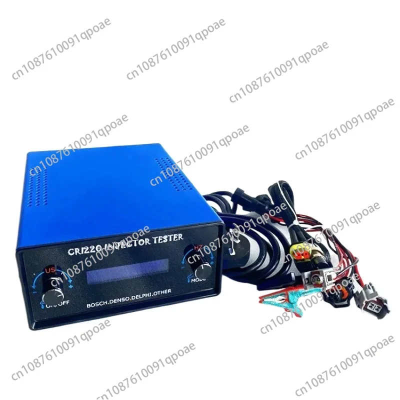 CRI220 CRI230 Common Rail Injector Tester  Fuel Injector Detection