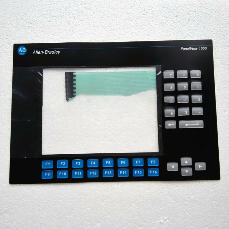 

1PCS NEW IN BOX AB for 2711-K10C10 button panel
