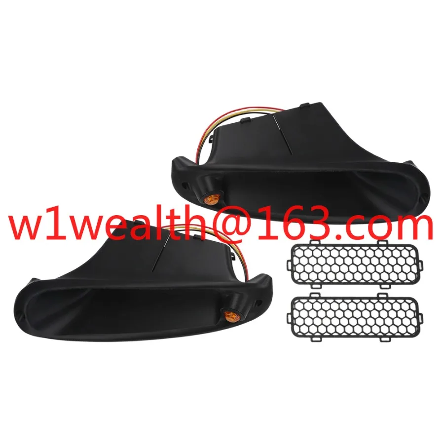 LED Intake Turn Signals for Mazda Miata MX-5 1990-1997 TSI