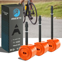 NPY4PCS Tube 700 23-32C Road MTB Bicycle Tube TPU Tire 700c 45/65/85mm Presta Valve Bicycle Tube Super Light Tube Bike Tyre2026