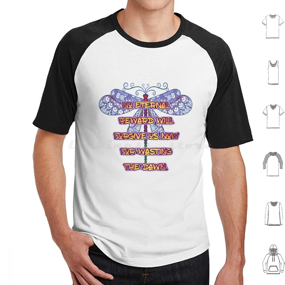 Jim Morrison Quote-No Eternal Reward Will Forgive Us Now T Shirt Men Women Kids 6xl Jim Morrison Doors Music 60s Jim Morrison