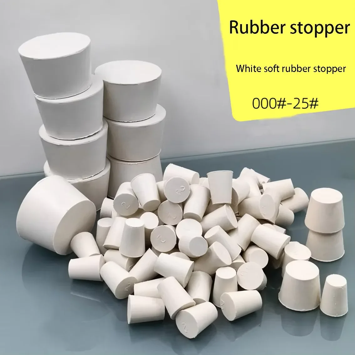 Rubber Water Tube Plug Plugging Accessories Fish Tank Aquarium Garden Irrigation End Cap Fittings Water Tube Sealing Plug