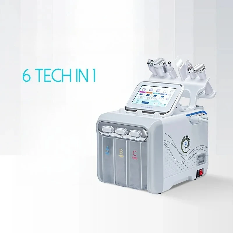 Strictly select a generation of and small bubble instrument, facial blackhead absorption and hydration
