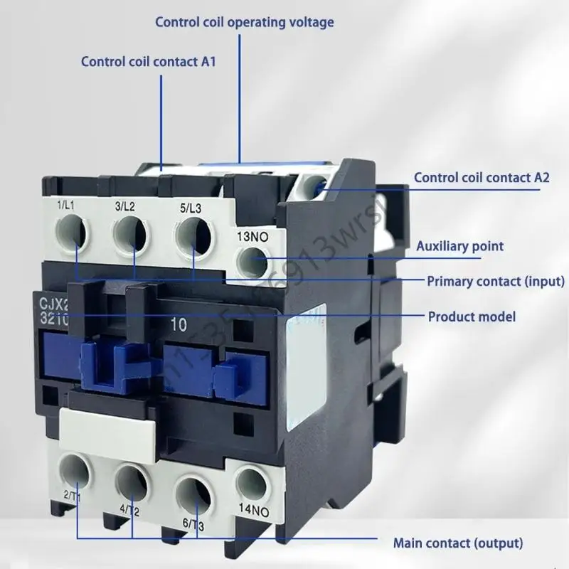G5GB CJX2-3210 3 Ph…