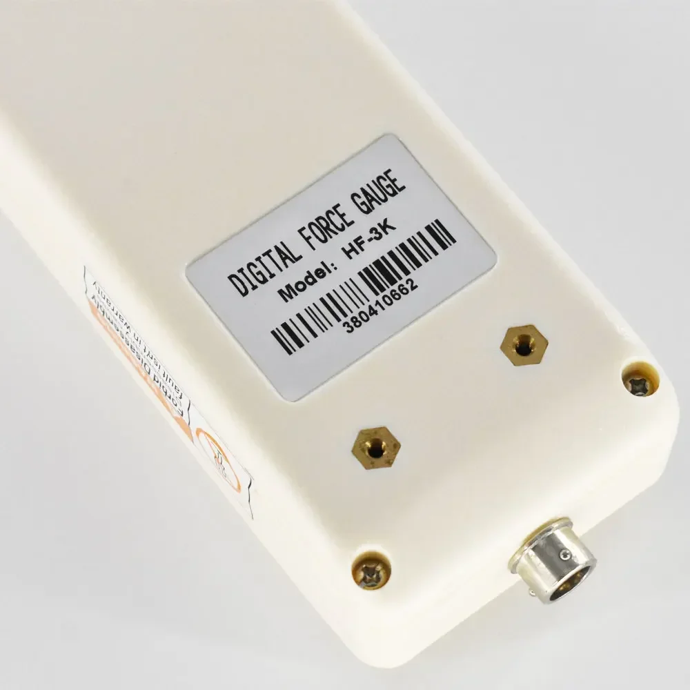 مقياس القوة الرقمي HF-3000 دفع سحب قوة متر أدوات ومعدات قياس القوة HF-3K 3000N دينامومتر #3
