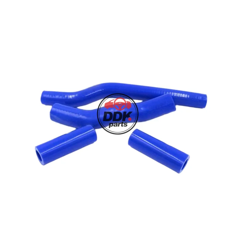 New Silicone Radiator Hose For 2005-2020 YAMAHA YZ250  / 2016-2020 YZ250X 2016 2017 2018 2019 2020