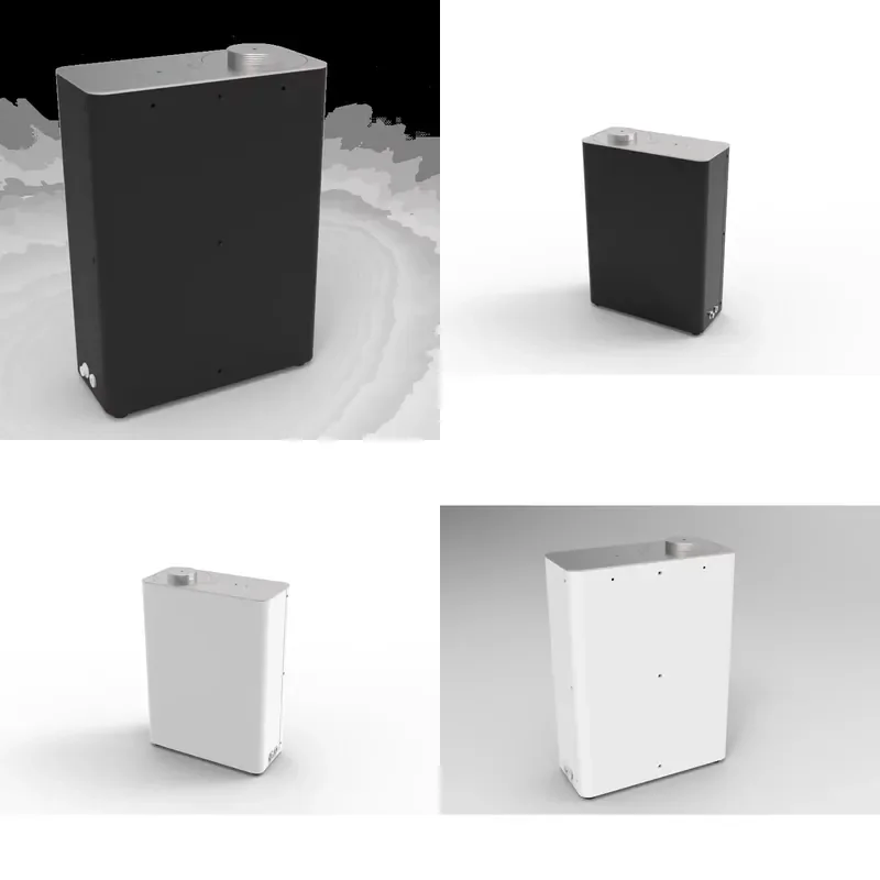 TS2500: /WiFi Wall - Mounted Aroma Diffuser for All - Homes, Hotels & Commercial Venues