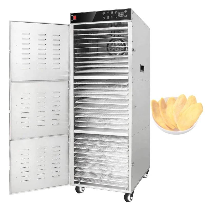 Commercial  Machine Household Meat Dry Zero Food Tea Fruit Fruit And Vegetable Dried Fruit Dryer