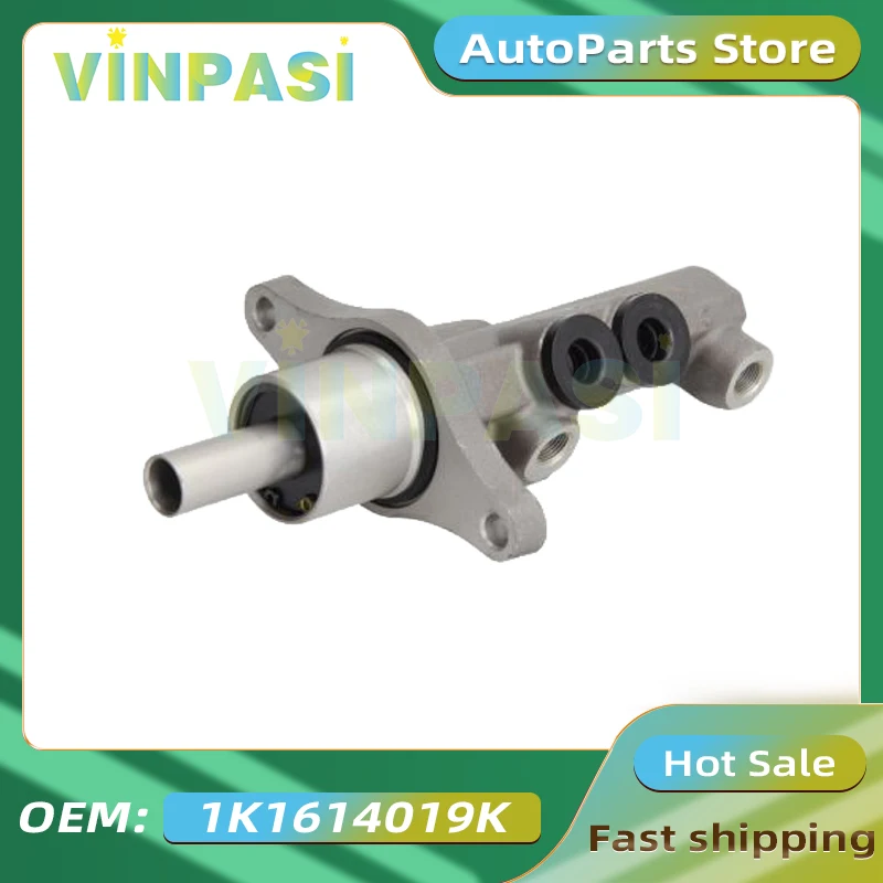 

Automotive Parts Brake Master Cylinder Suitable for AUDI SKODA VW A3 High Quality Hydraulic Brake Master Cylinder 1K1614019K