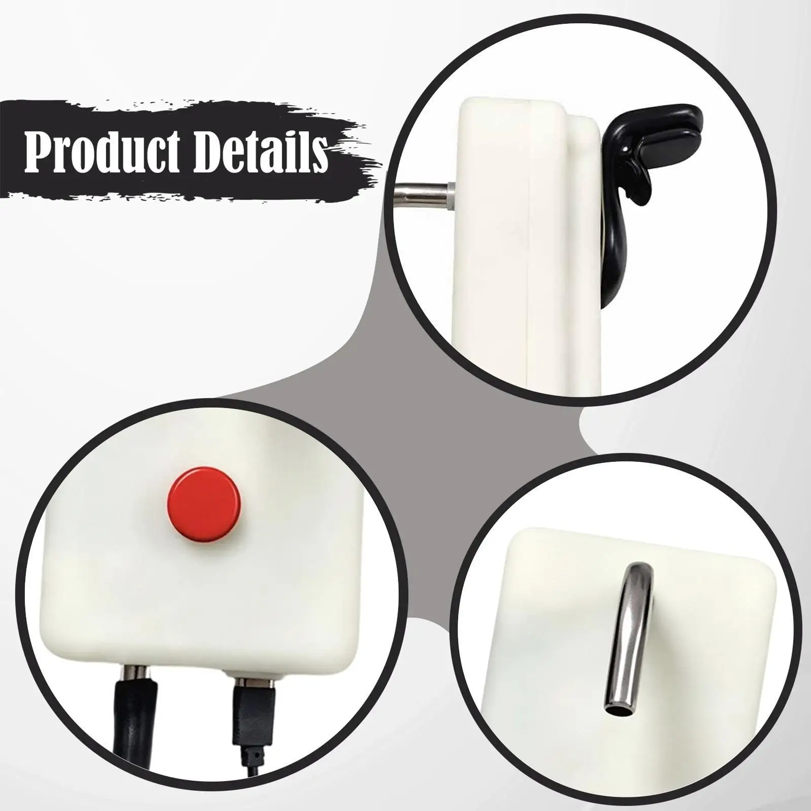 Portable USB Electric Water Pump Self Priming Liquid Dispenser for Home Brewing Beer Wine Bottled Drinks Camping Picnic