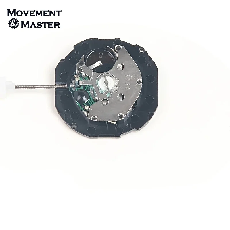 China's New SL28 Single Calendar Movement 3Hands Watch Movement Repair Accessories