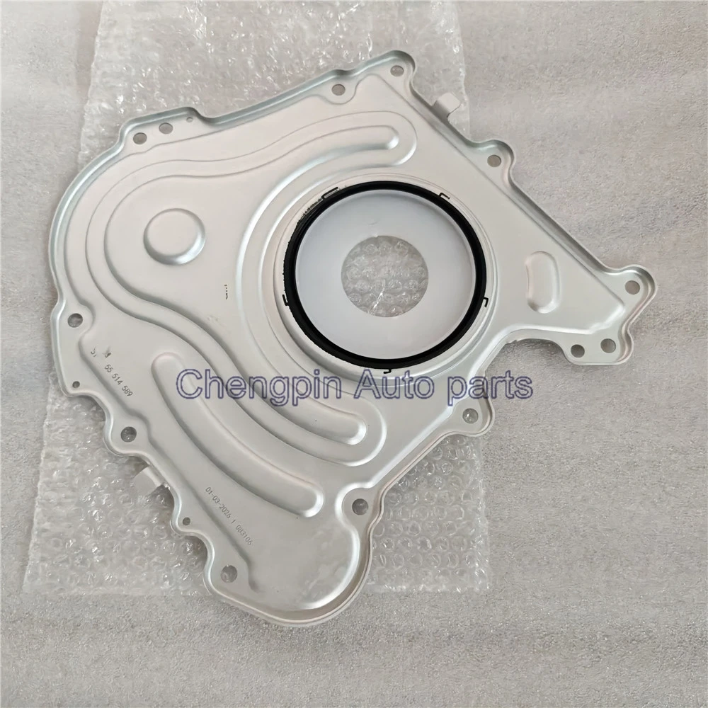 55514589 Auto Parts Engine Rear Crankshaft Oil Seal Housing for Chevrolet Trailblazer for Buick Encore GX