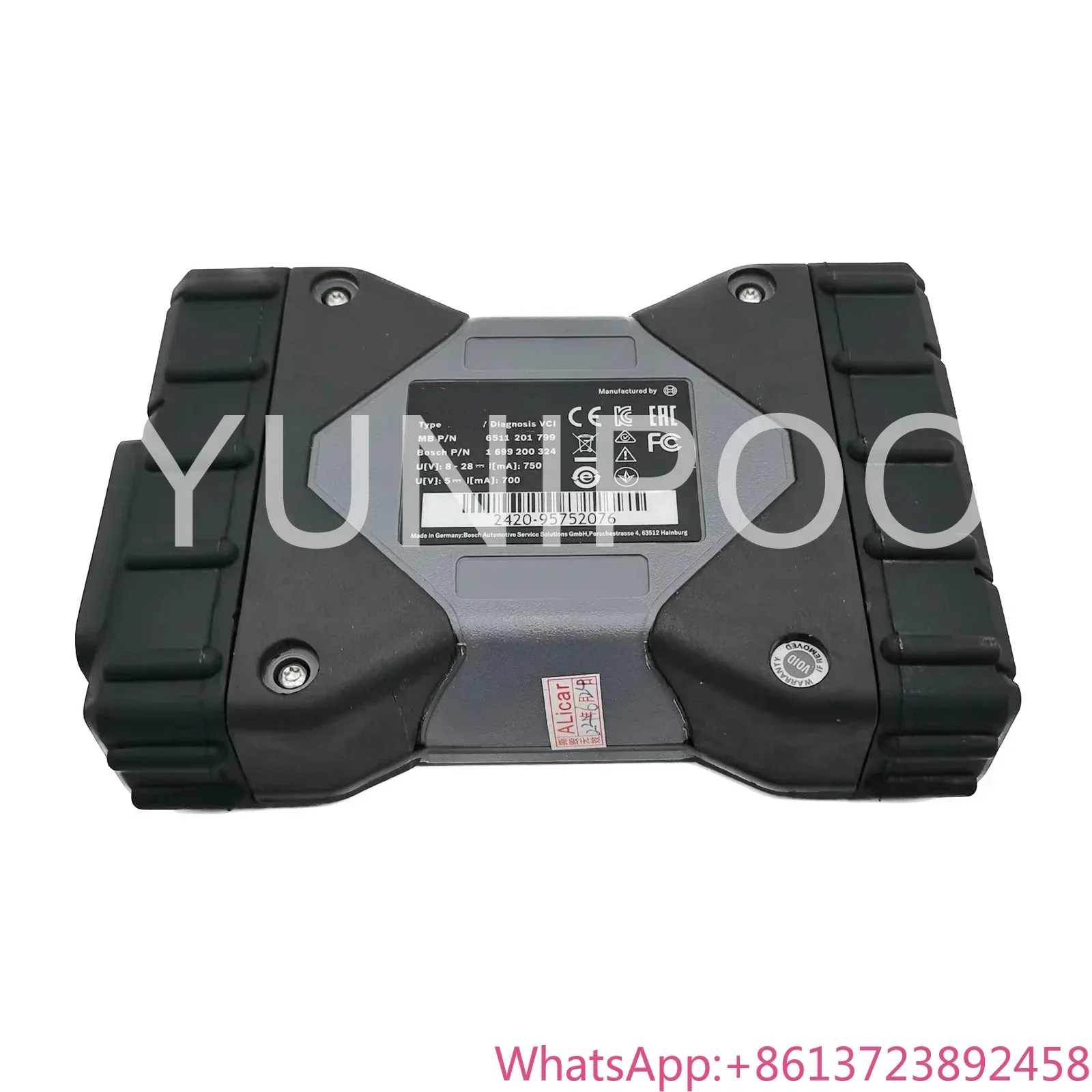 Oem Mb Star C6 Doip…