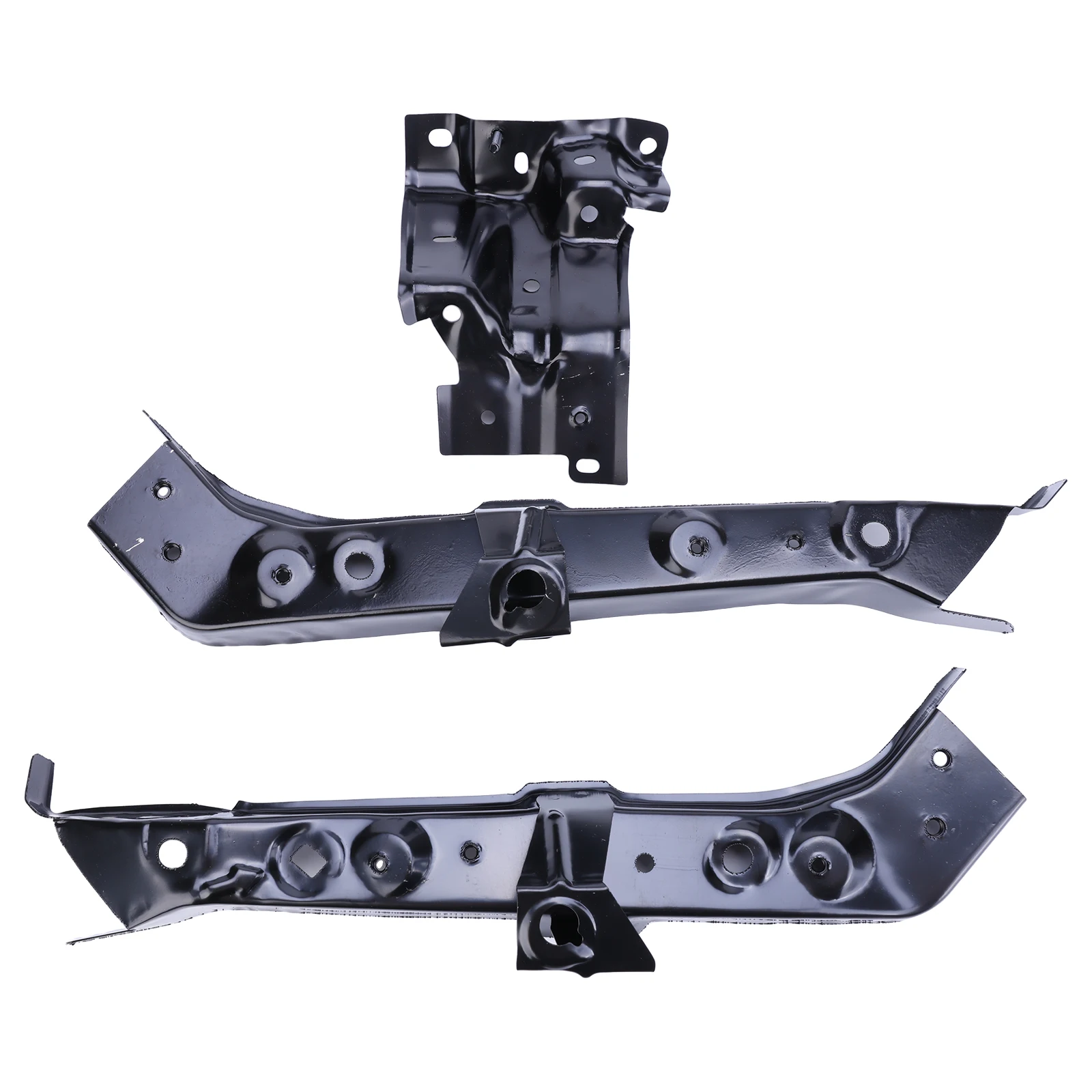 Kits de soporte de radiador 625114BC0A, 625114BA0A, 625115HA0A, F25114BAMA, 625134CB0A Reemplazo para Nissan Rogue