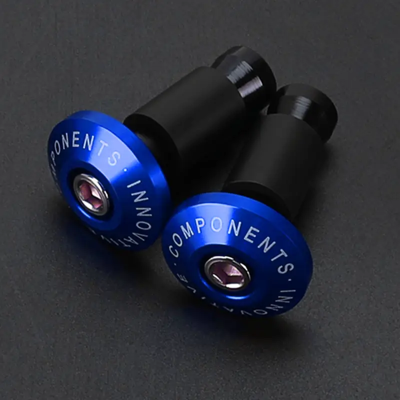 Motorcycle Handlebars Grips Ends Bar Ends Handlebar Caps For 125 200 250 300 350 450 500 EXC EXCF XC XCF XCW SX SXF TPI SIX DAYS - Image 8