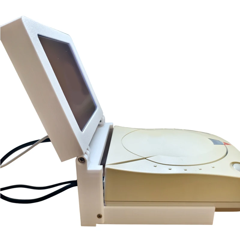 8Inch Dreamcast DC Retro Arcade Game Machine Portable Display Mini Monitor With Stereo For Dreamcast Game console accessories