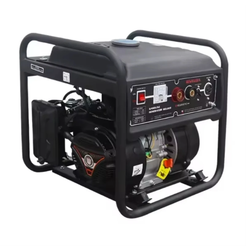 220V 1kw 2kw 3kw 5kw 50Hz 60Hz Gasoline Silent Generator Small Portable