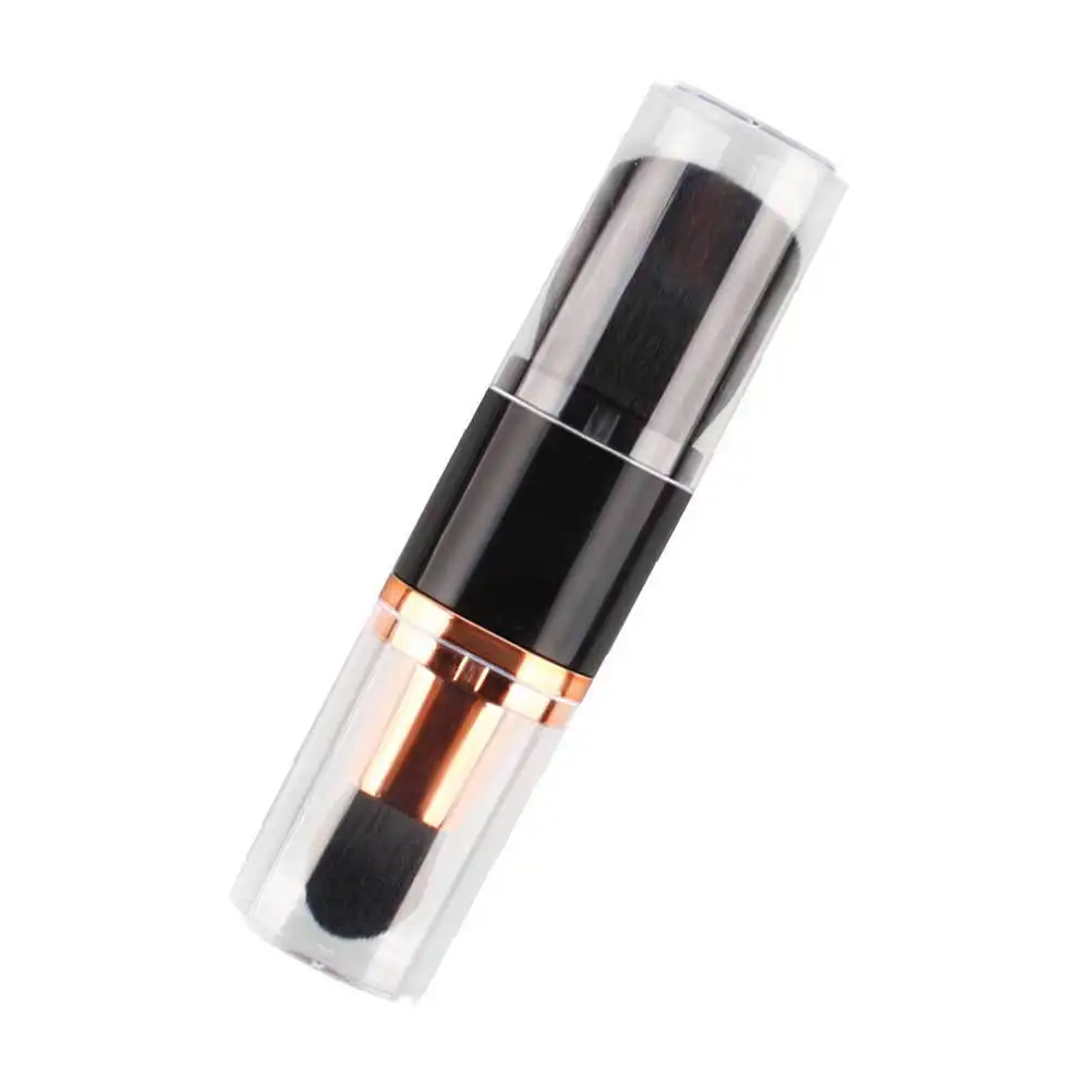 

Multifunctional Makeup Brush Professional Cosmetics Tool for Liquid Base Cream Concealer P072bk No Shedding Dense Soft Hair