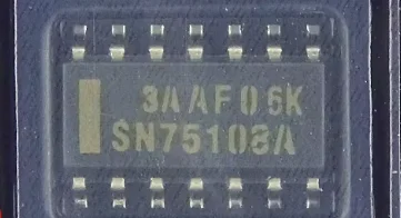 Free shipping  HEF4894BT  SN75108ADR  AA01B-S040VA1-R3000  FH52-40S-0.5SH  IPA60R380C6  2SK3483 10pcs in stock