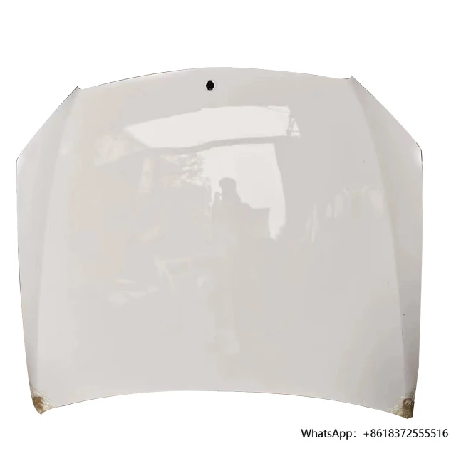 

daHot Sale High Quality Metal Material Front Engine Bonnet Hood for BENZ C-Class W205 C63 AMG Sedan Coupe
