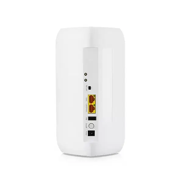 ZyXEL NR5103EV2 5G NR راوتر داخلي 5G Hub 2xRJ45 1xUSB 2.0 2 منافذ TS9 للهوائي الخارجي #3