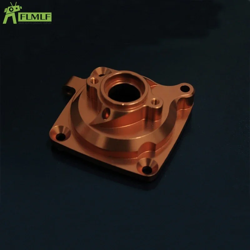 合金 CNC クラッチハウジングマウントキット 1/5 HPI ROFUN BAHA ROVAN KM BAJA 23cc-71cc エンジン部品に適合