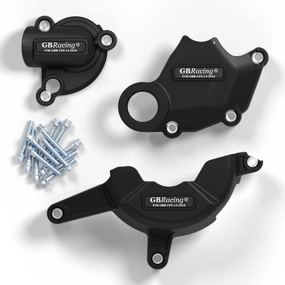 

MOTO Engine Protection 1198 Engine Cover Motorcycle Protection Covers Protective Case Set 2007-2011