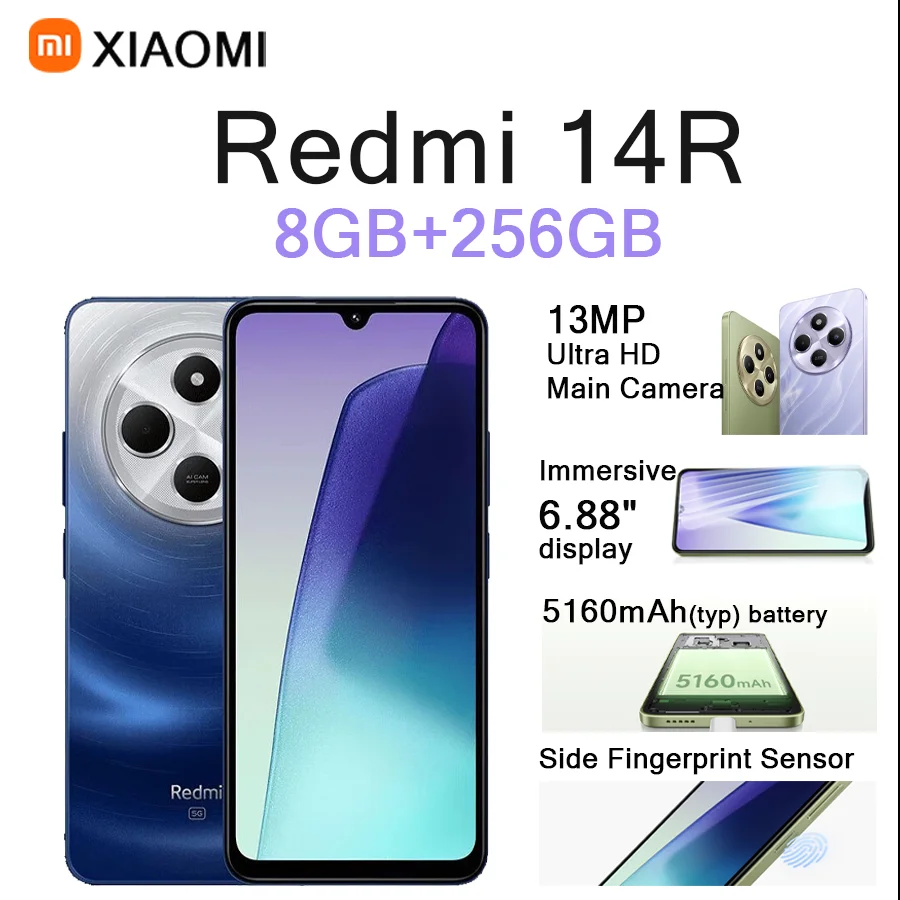 Redmi 14R 6.88