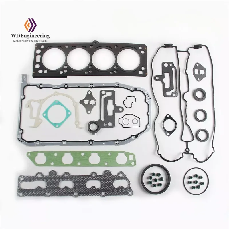 

2.4L Engine Gasket Overhaul Rebuilding Set Fit For GM Chevrolet Captiva LPG 2006-2012 Opel Antara Cylinder Head Gasket Set