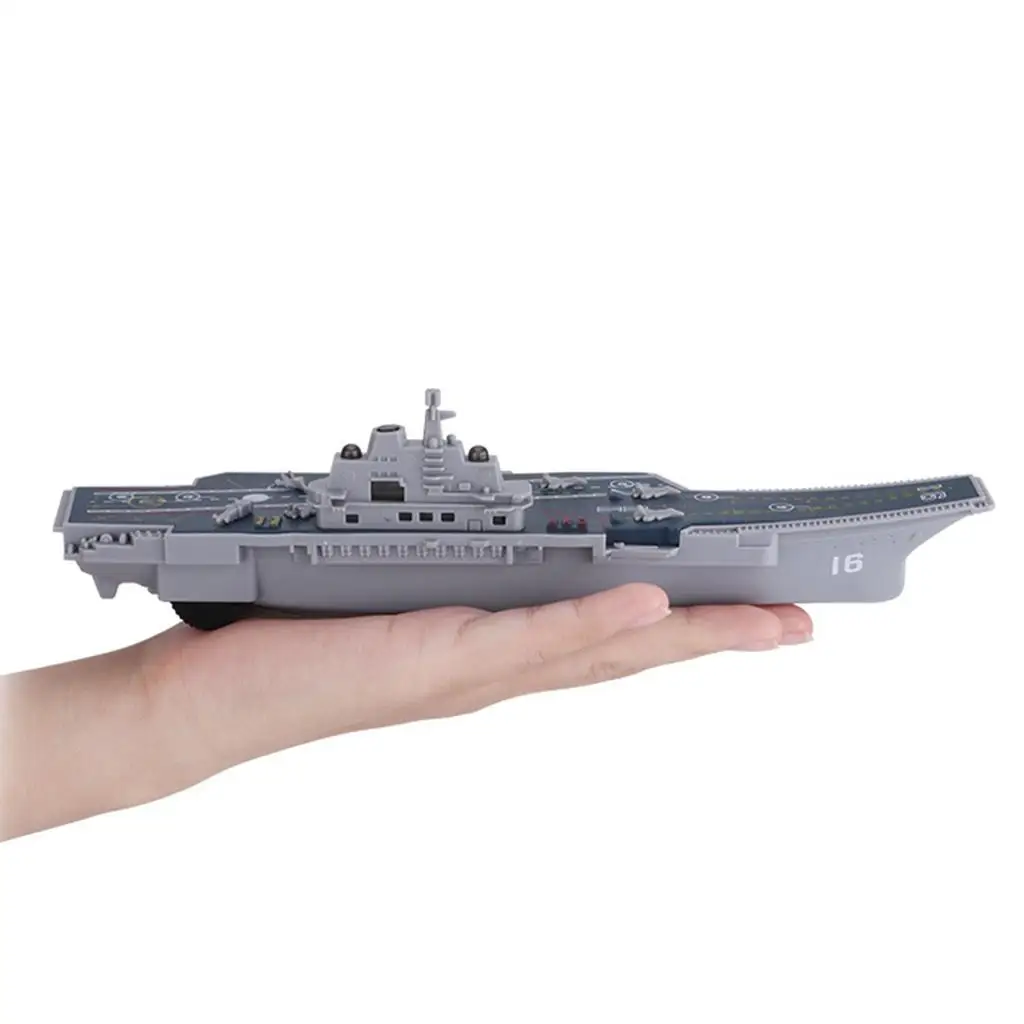 4D Model Toy Submarine, Plastic Model Warships Ship Kits, Navy Ship Models for Collection
