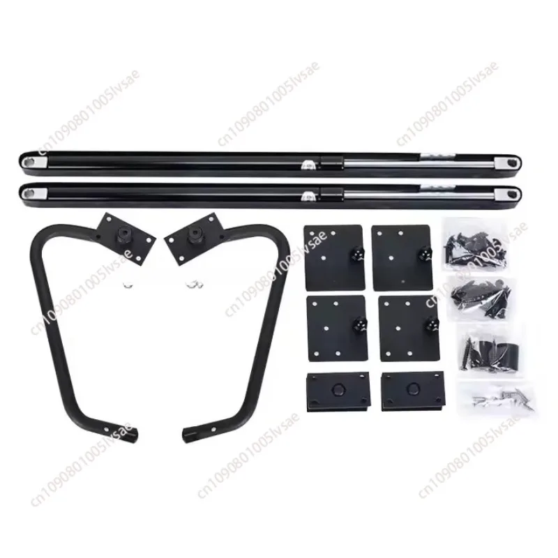 Adjustable Murphy Bed Hardware Modern Bedroom Features Folding Cabinet Wall Bed Queen Bed Features Hardware Kit