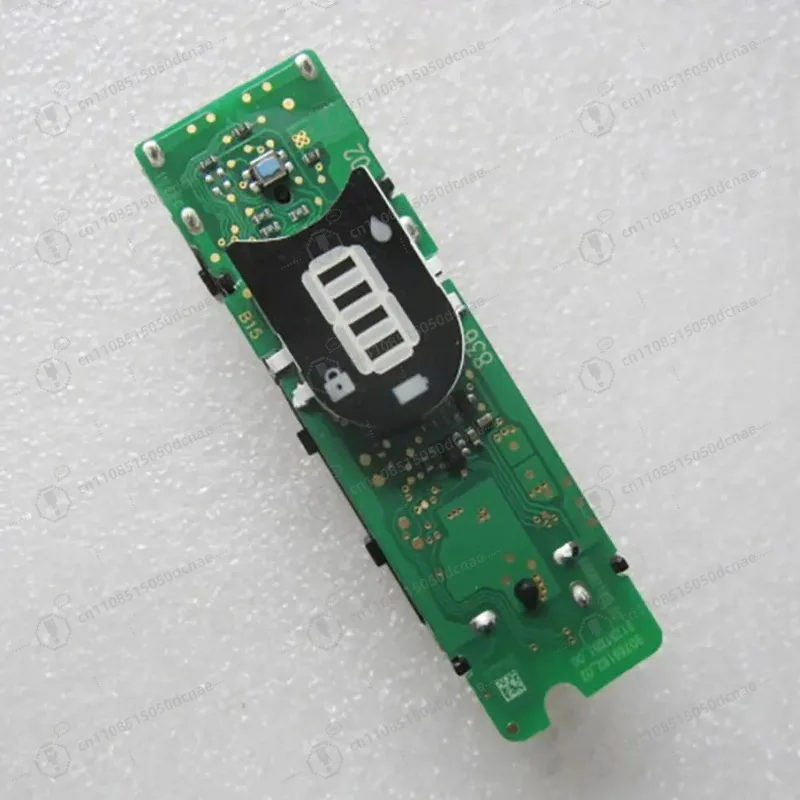 Electric Shaver Motherboard for S5 Series Replacement Spare Part