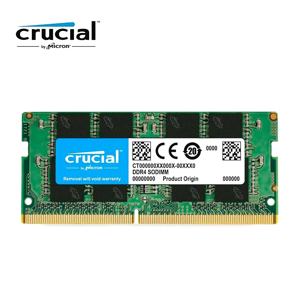 ذاكرة الوصول العشوائي الحاسمة 8 جيجابايت 16 جيجابايت 32 جيجابايت DDR4 2400 ميجا هرتز 2666 ميجا هرتز 2133 ميجا هرتز 3200 ميجا هرتز عصا ذاكرة فلاش #4