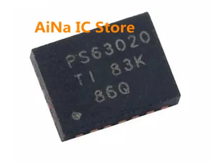 

10 шт. ~ 50 шт./лот PS63020 TPS63020DSJR TPS63020DSJT TPS63020DSJ VSON14 новый оригинальный