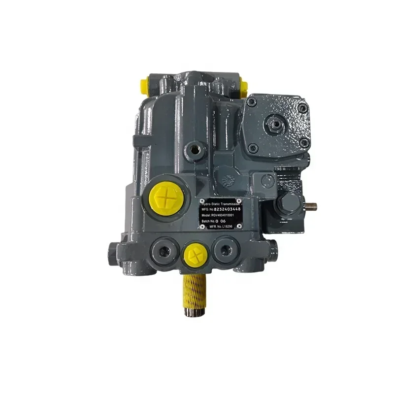 منتج جديد 2025 HT56 HST LOVOL بسعر رخيص #1