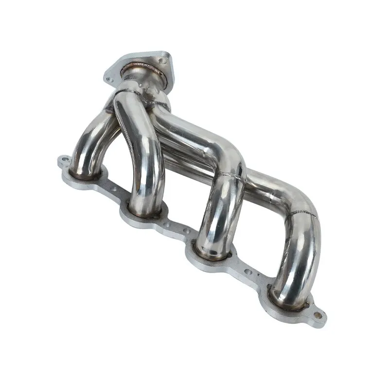 NEW Shorty Headers for 02-16 Chevy Silverado 1500 2500HD 3500HD 4.8 5.3 6.0L