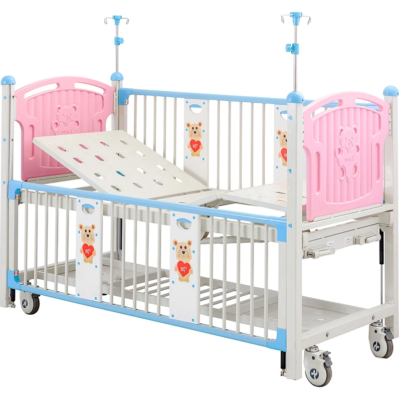 CX2x Metaal Stalen Kinderbed