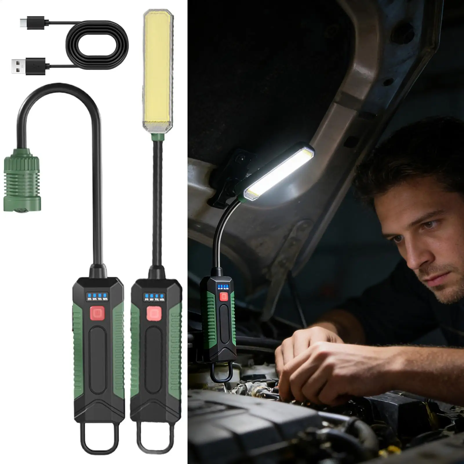 work-light-bendable-rechargeable-3-modes-working-lamp-flexible-gooseneck-lights-for-balcony-courtyards-backyard-terrace-patio