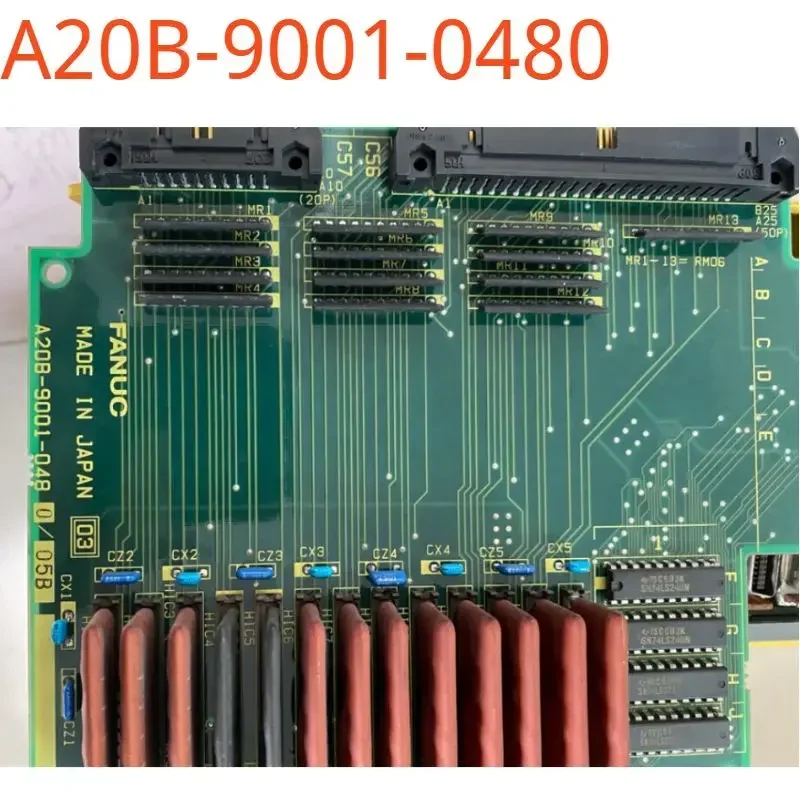 

A20B-9001-0480 Fanuc circuit board
