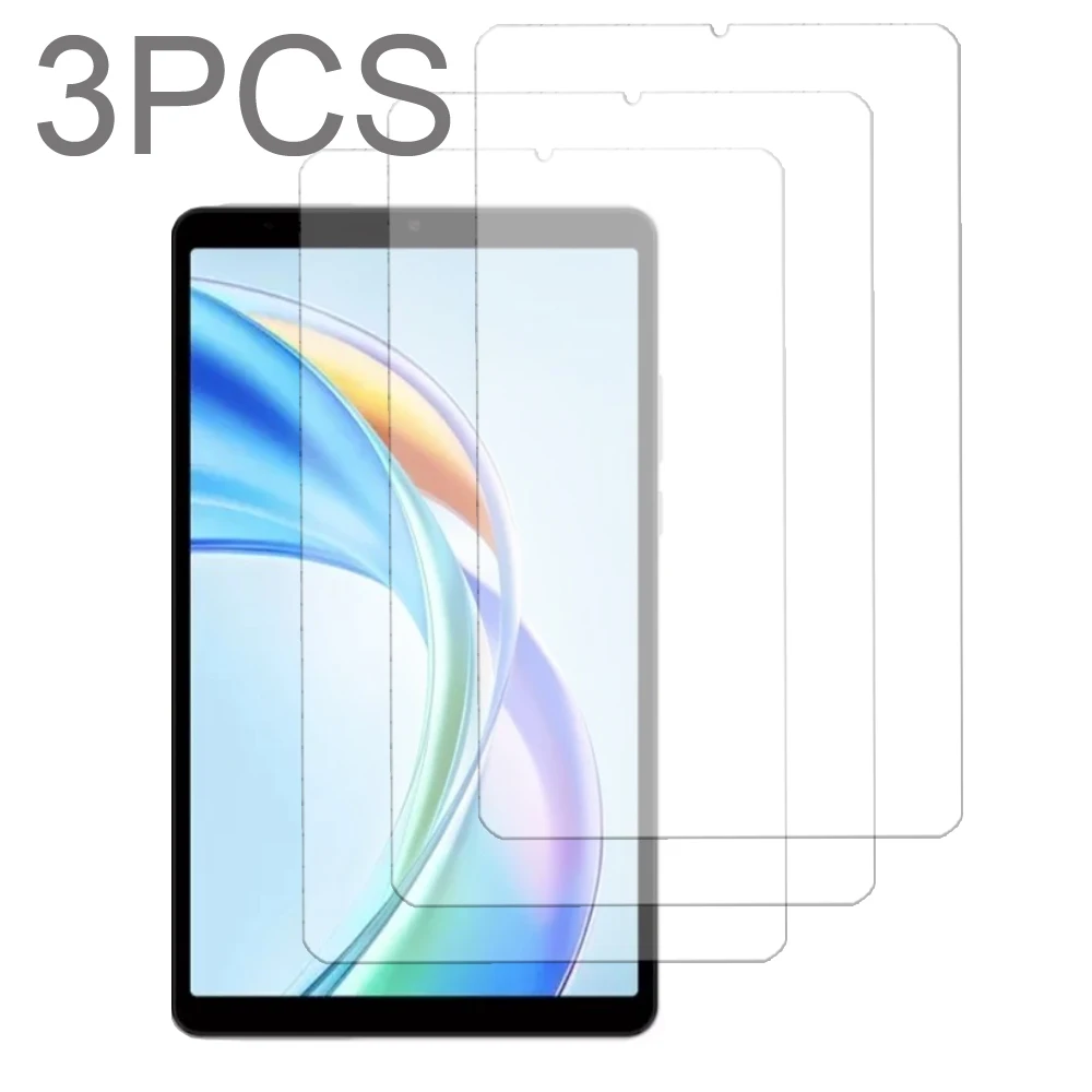 3PCS screen protector for Honor pad X7 8.7'' tablet (2025 version)  tempered glass protective film