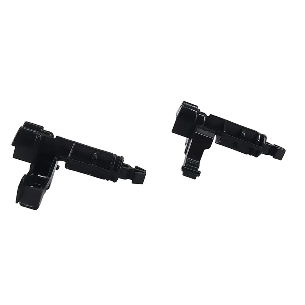 Car Accessories Release Handle Car Black Front Hood for bonnet Lower for lh RH Latch Lock Release Handle Set High Quality